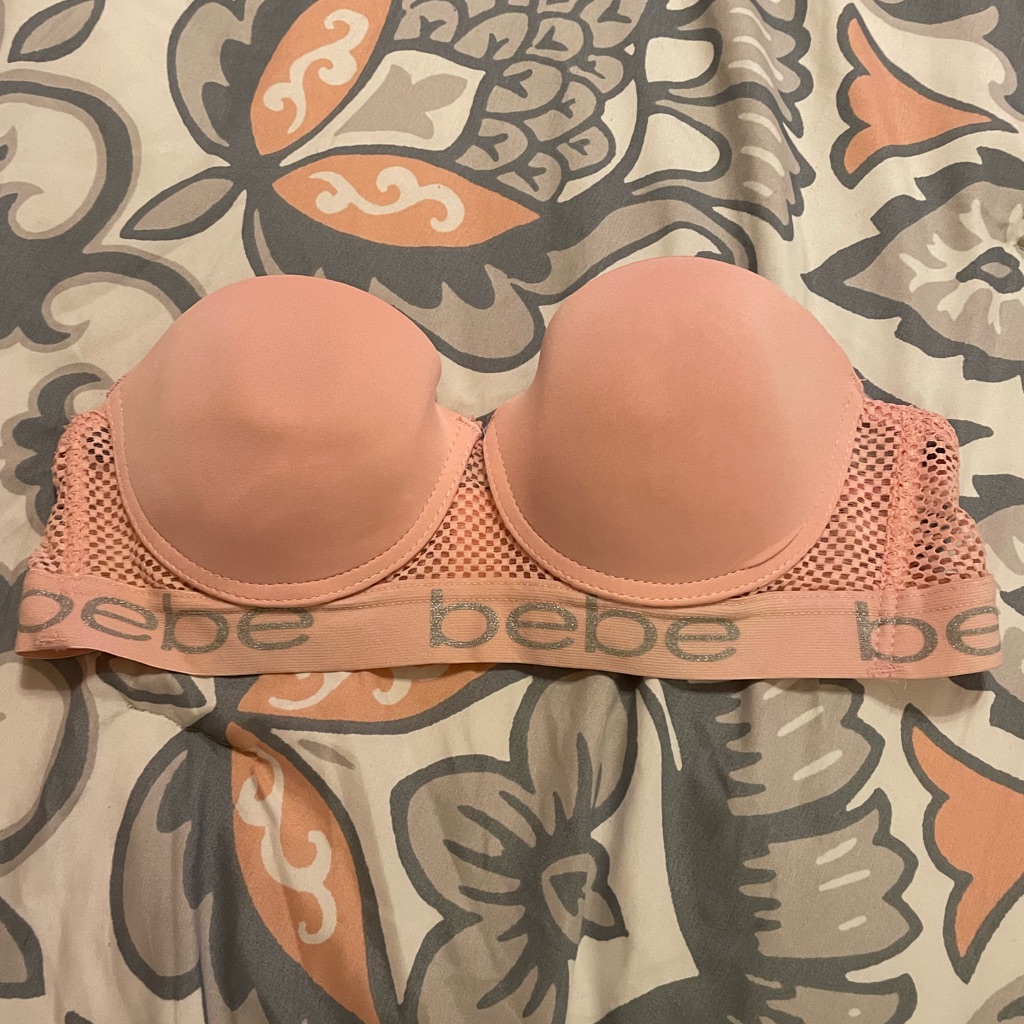 Bra Push-Ups